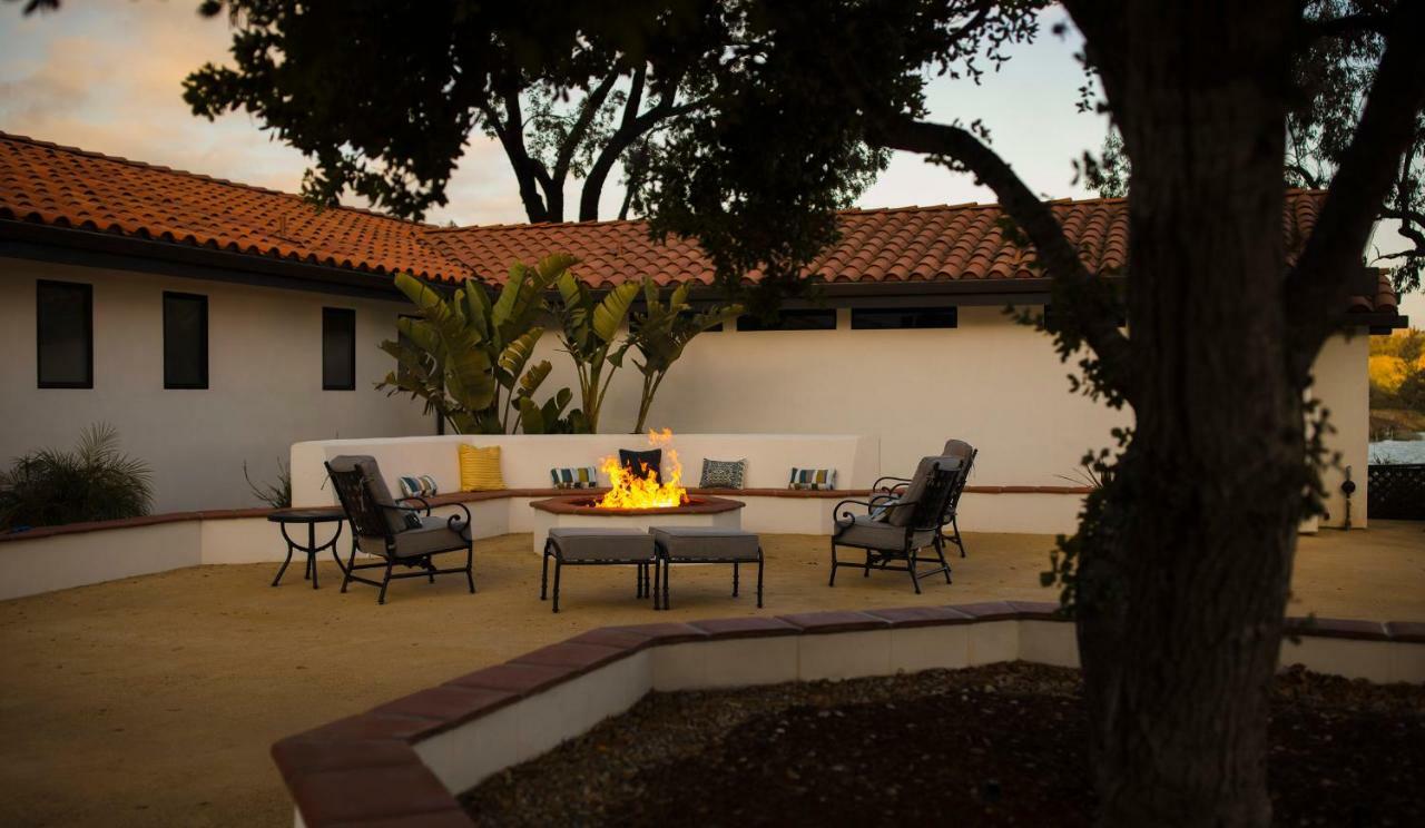 Bed and Breakfast La Lomita Ranch San Luis Obispo Exterior foto